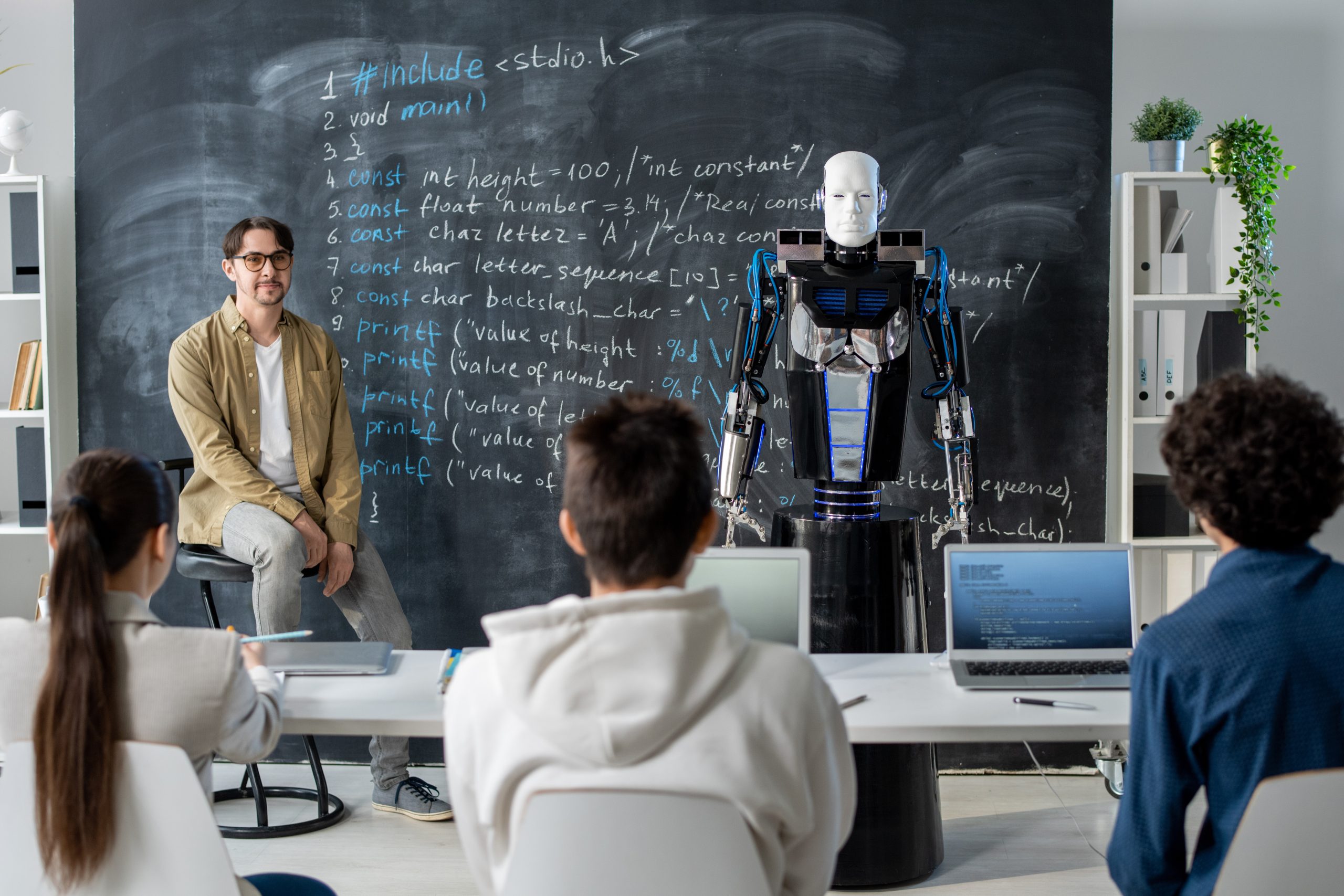 Why is robotics education important?